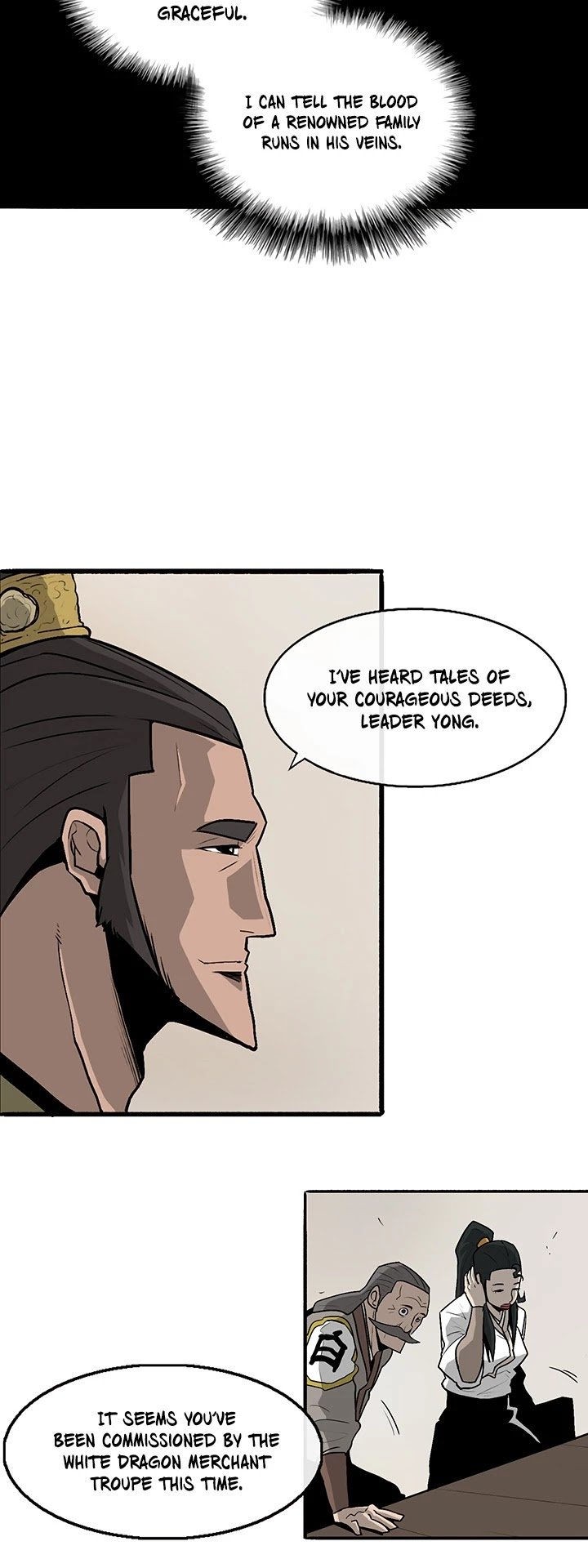 The Legend of the Northern Blade, Chapter 36 image 06